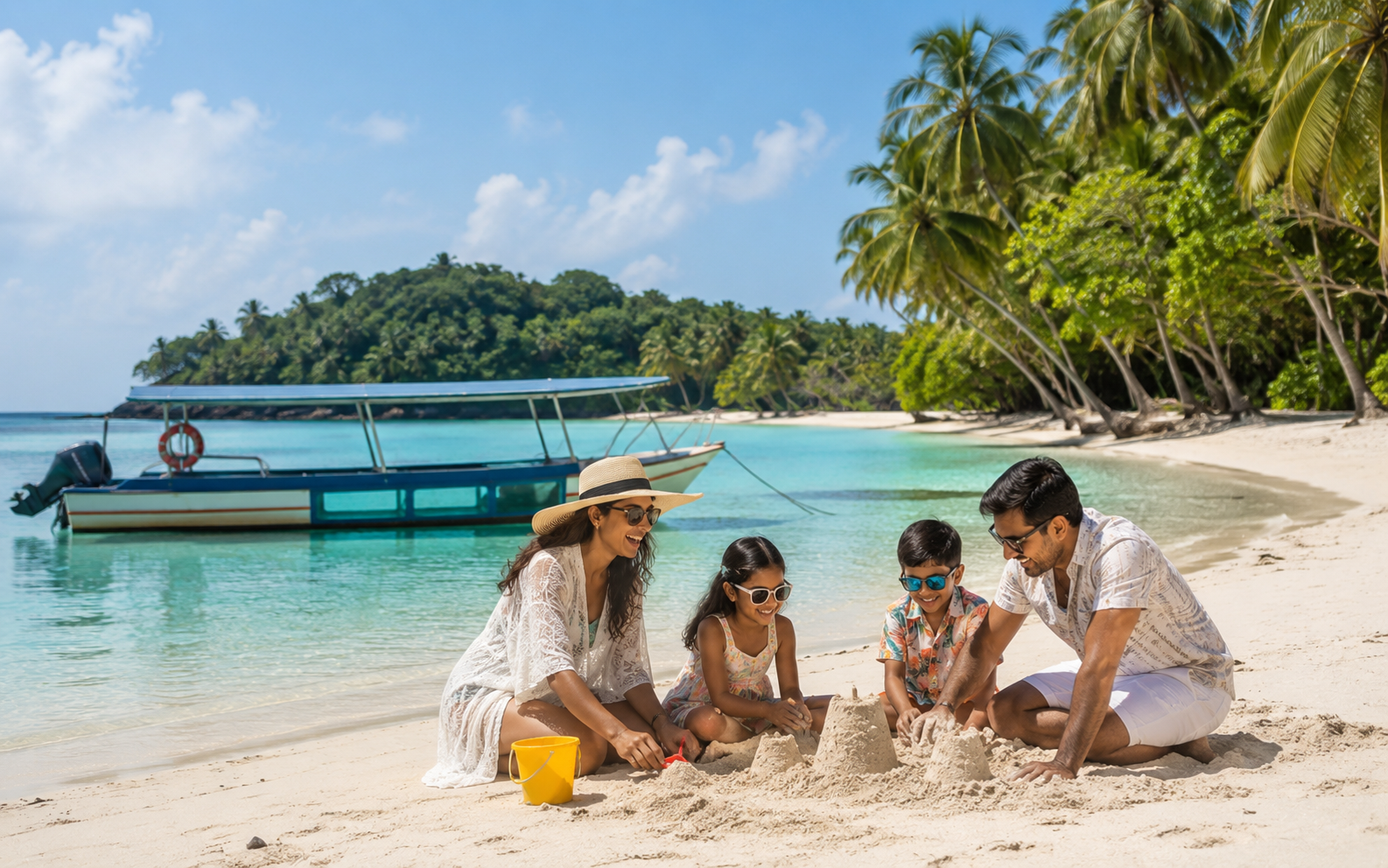 Family Island Explorer package